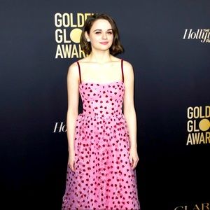 Lirika Matoshi Hearty Corset Midi Dress